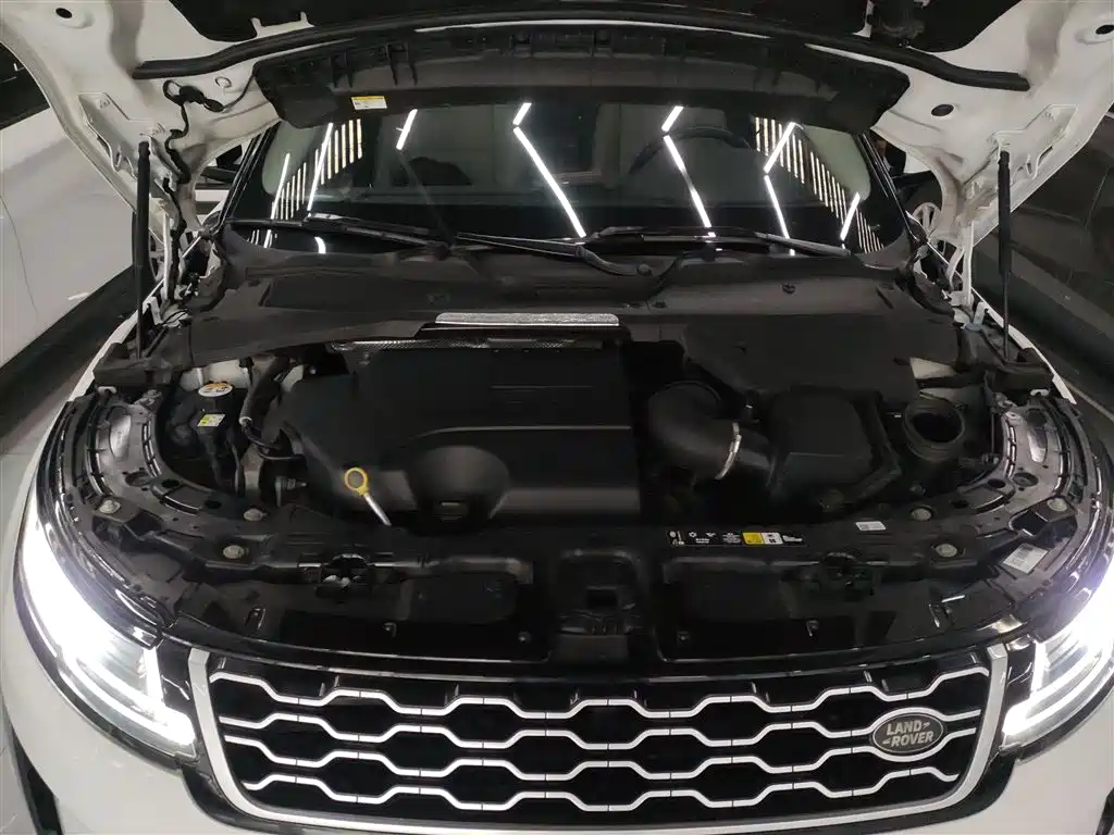 Land Rover Range Rover Evoque 2020 249PS Youth Edition фото 20