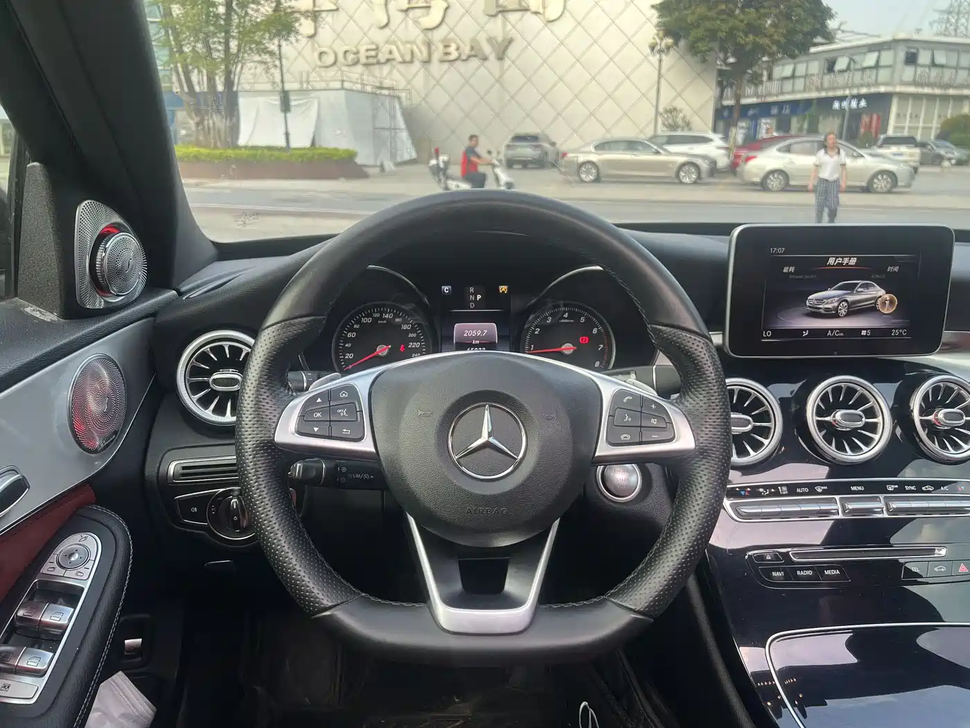 Mercedes-Benz C-Class 2018 C 200 Sport Edition фото 14