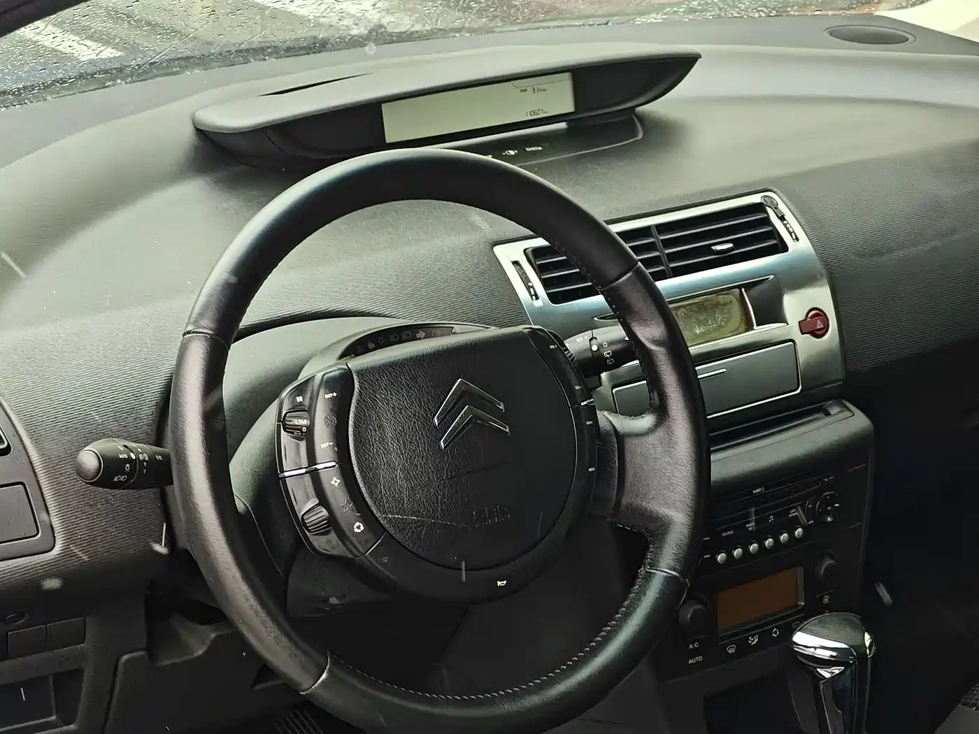 Citroën C4 2009 1.6T VTS фото 17
