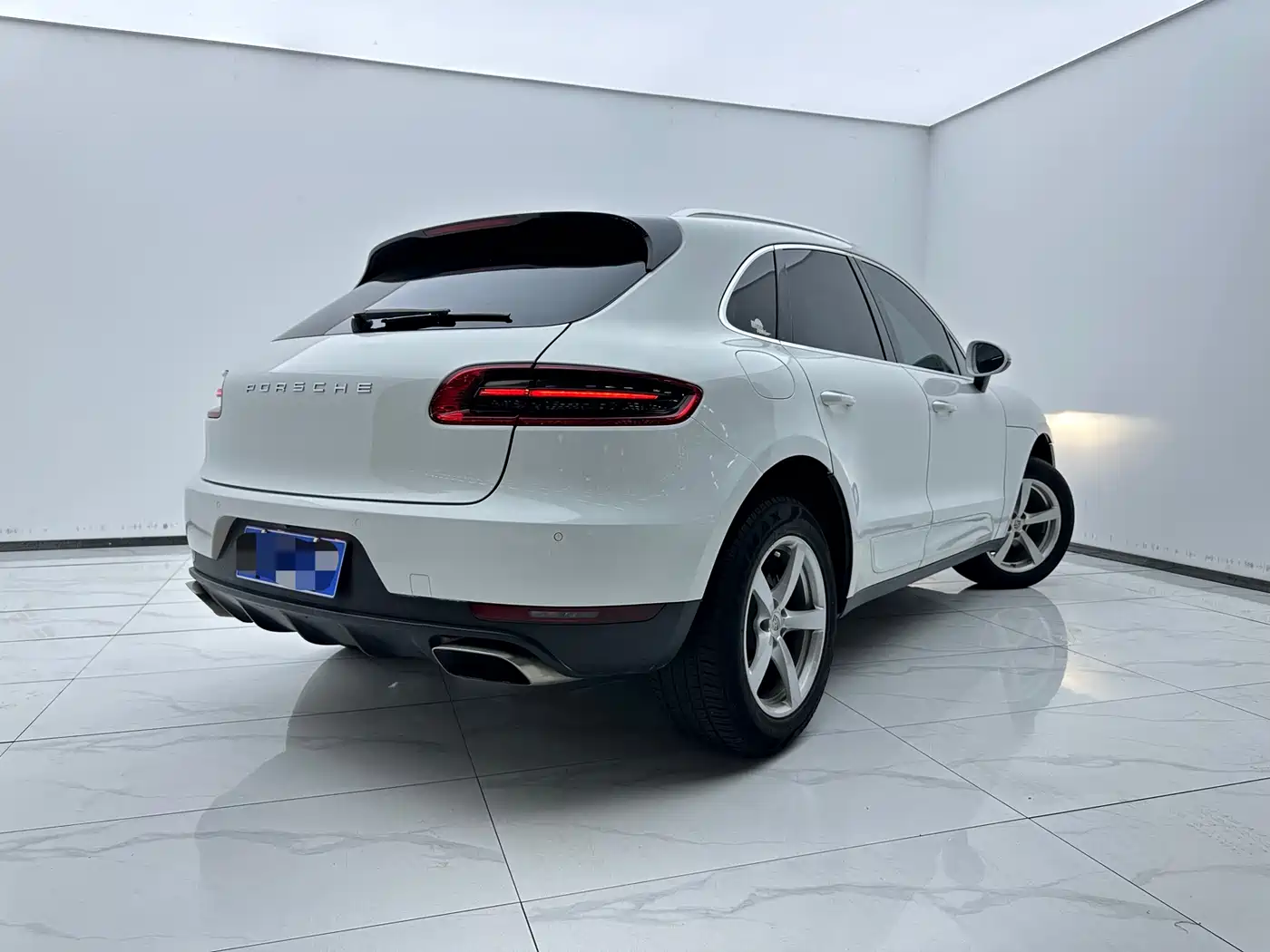 Porsche Macan 2014 Macan 2.0T фото 4
