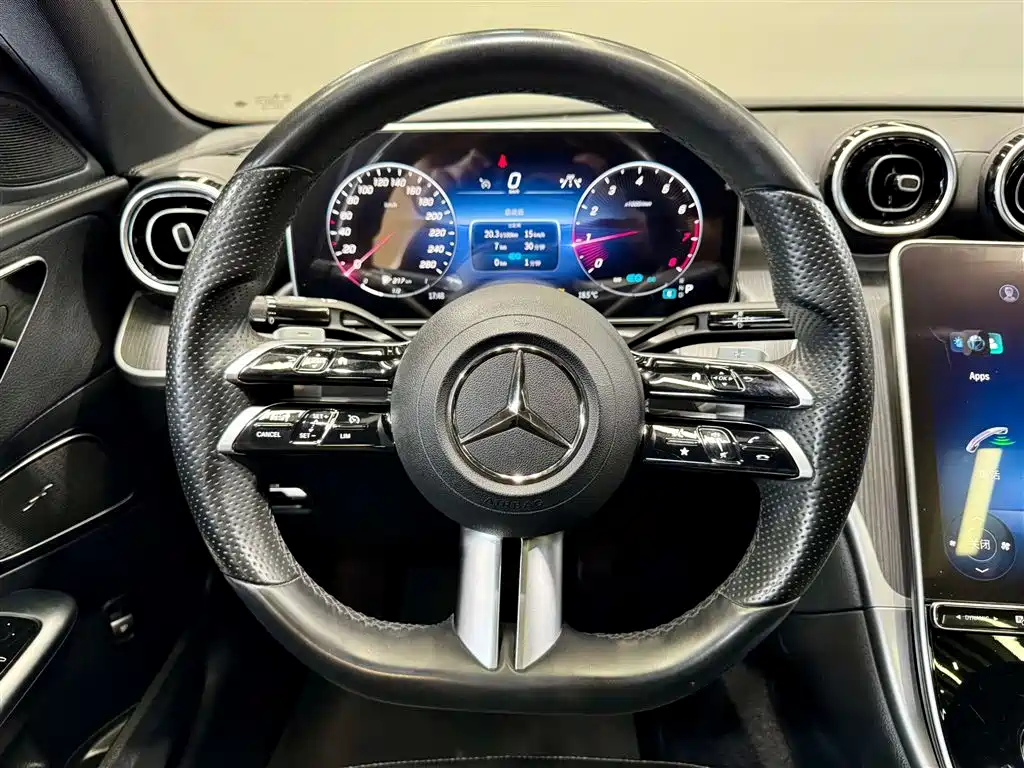 Mercedes-Benz C-Class 2022 Facelift C 200 L Sport фото 15