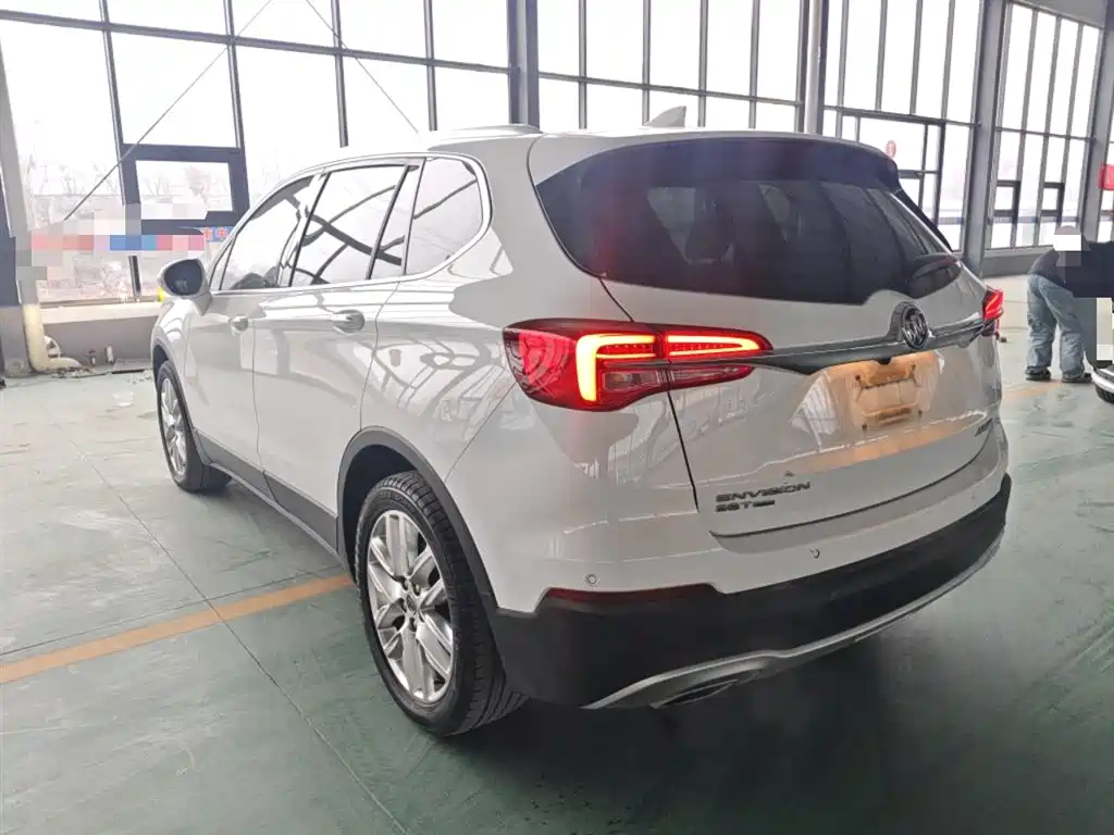 Buick Envision Plus 2020 28T AWD Elite фото 5