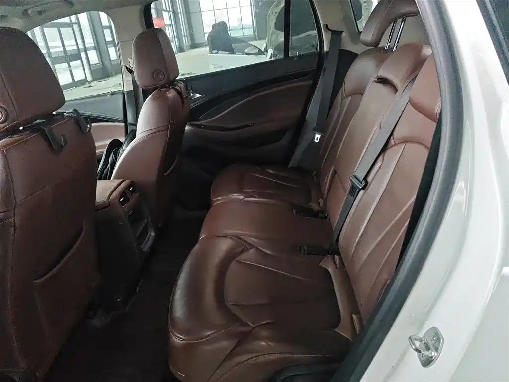 Buick Envision Plus 2020 28T AWD Elite фото 17