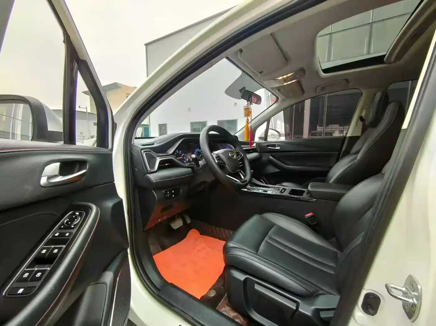GAC Trumpchi Trumpchi GS4 2021 270T Auto Luxury Smart Connect фото 5