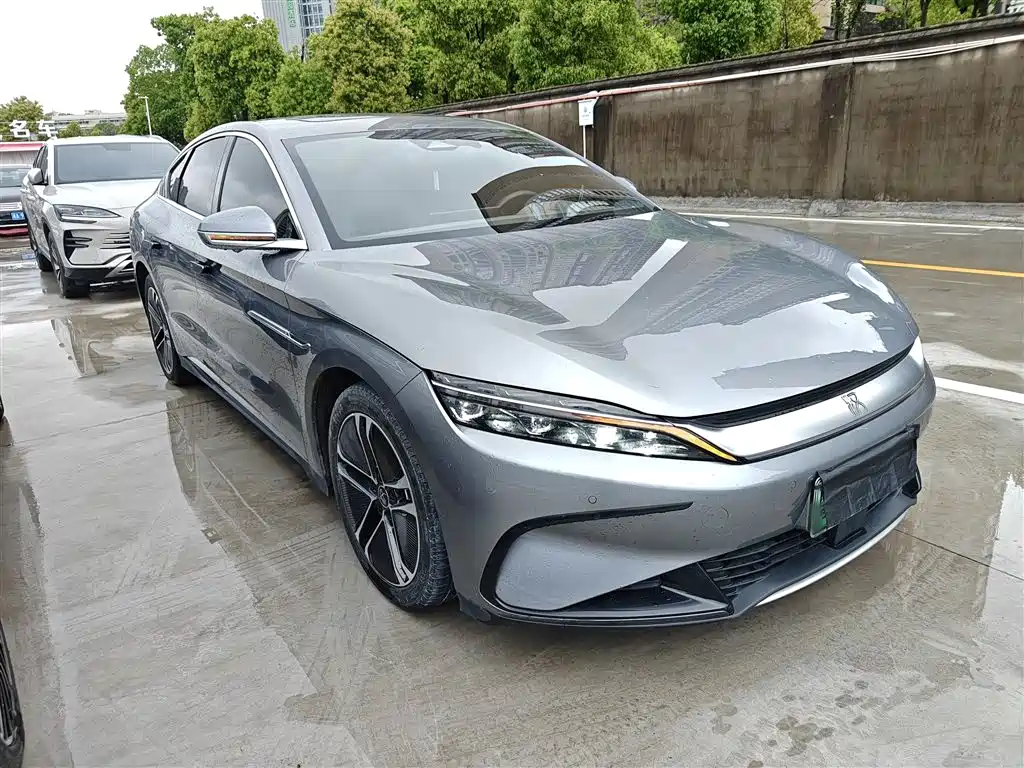 BYD Han 2023 EV Champion Edition 605KM FWD Premium фото 22