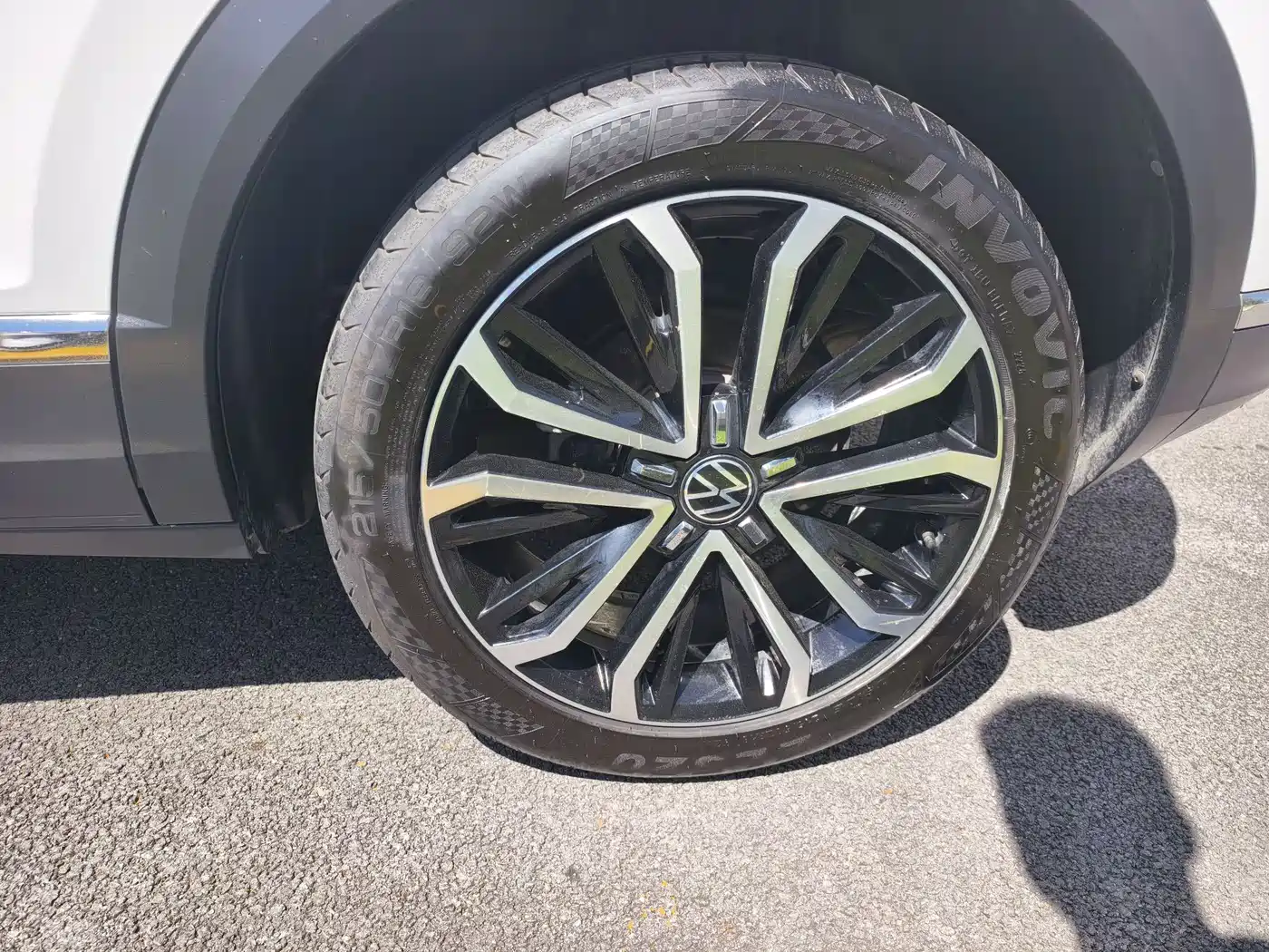 Volkswagen T-ROC 2022 280TSI DSG 2WD Comfort PLUS фото 12
