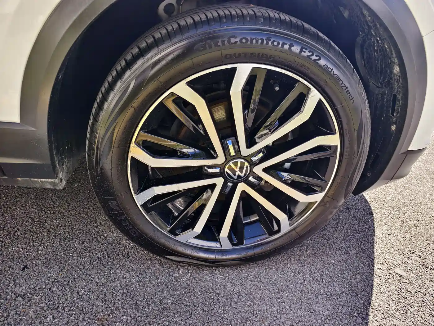 Volkswagen T-ROC 2022 280TSI DSG 2WD Comfort PLUS фото 5