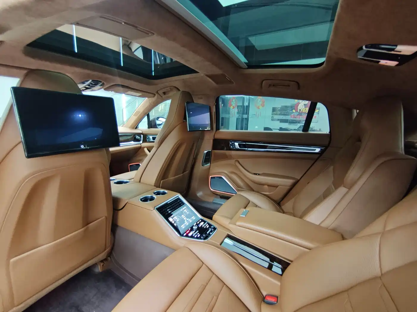 Porsche Panamera New Energy 2023 2023 Panamera Turbo S E-Hybrid Executive Long Wheelbase 4.0T