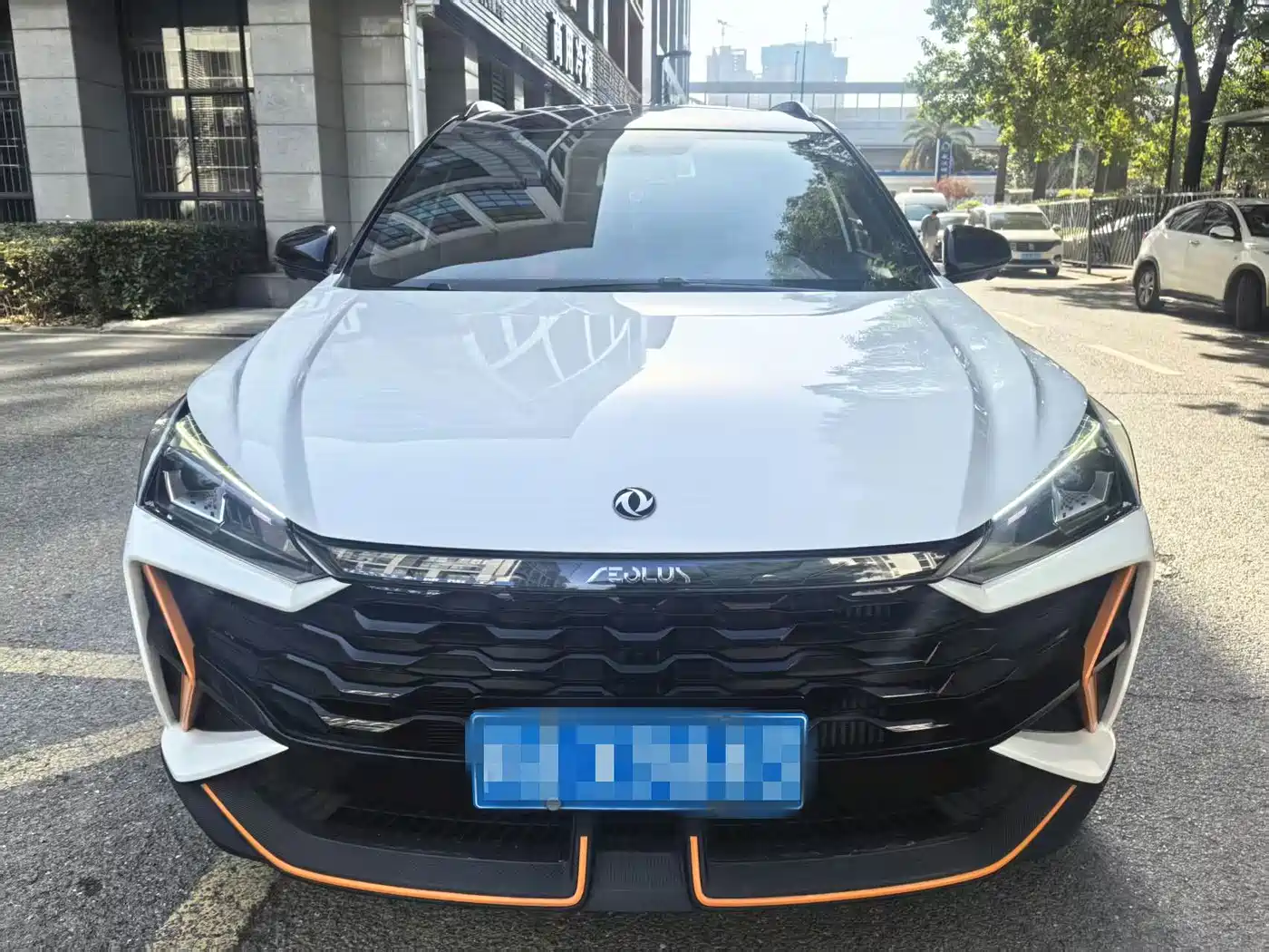 2023 Dongfeng Aeolus Yixuan GS
