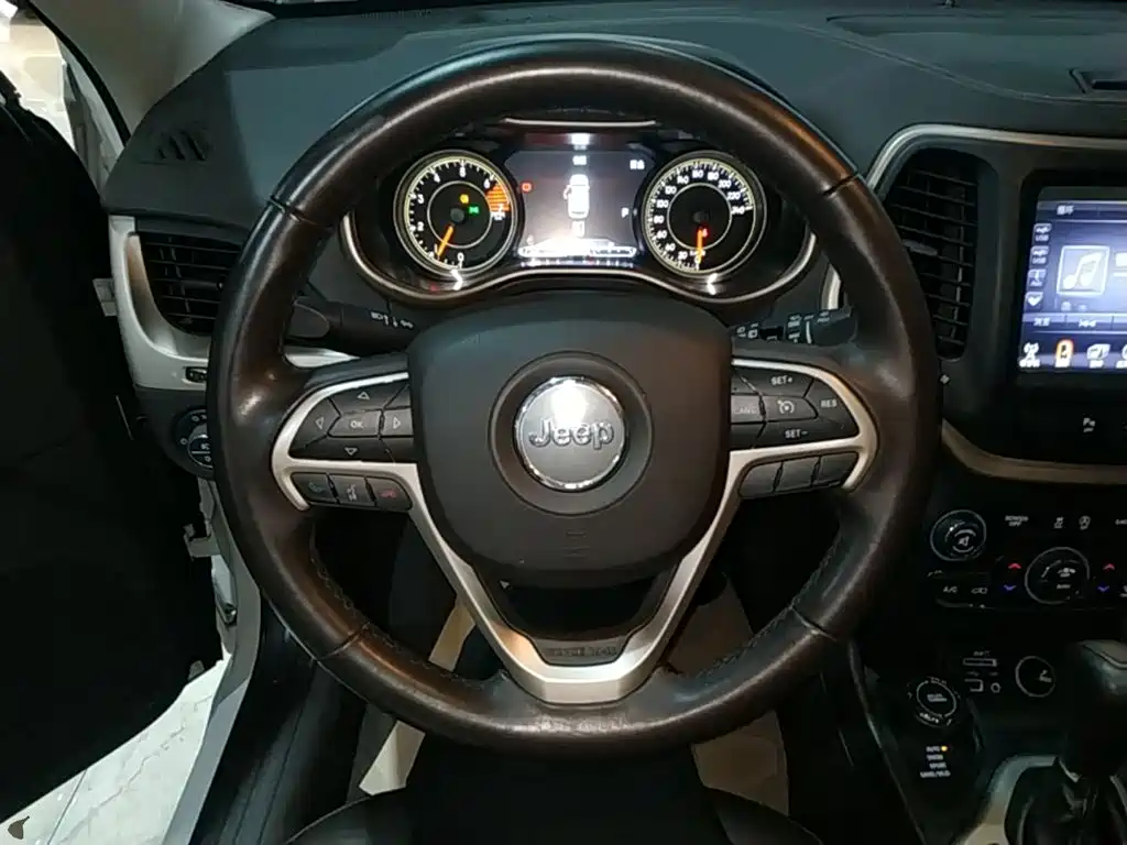 Jeep Cherokee 2018 2017 2.4L Professional Smart Edition