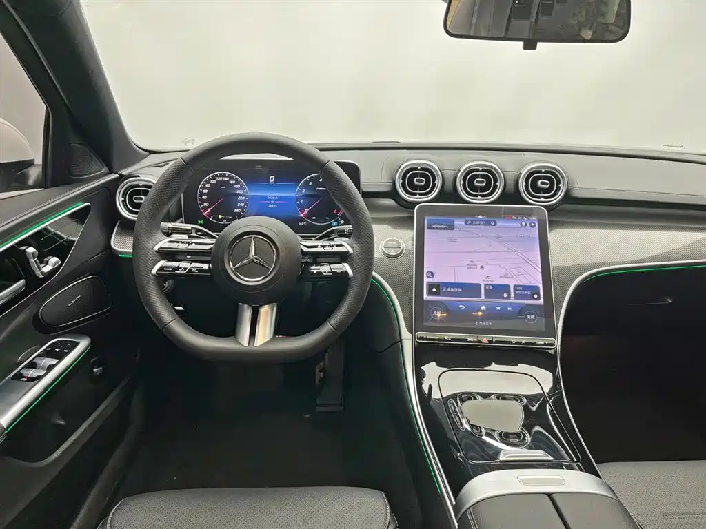Mercedes-Benz C-Class 2023 Facelift C 260 L Sport Edition фото 20