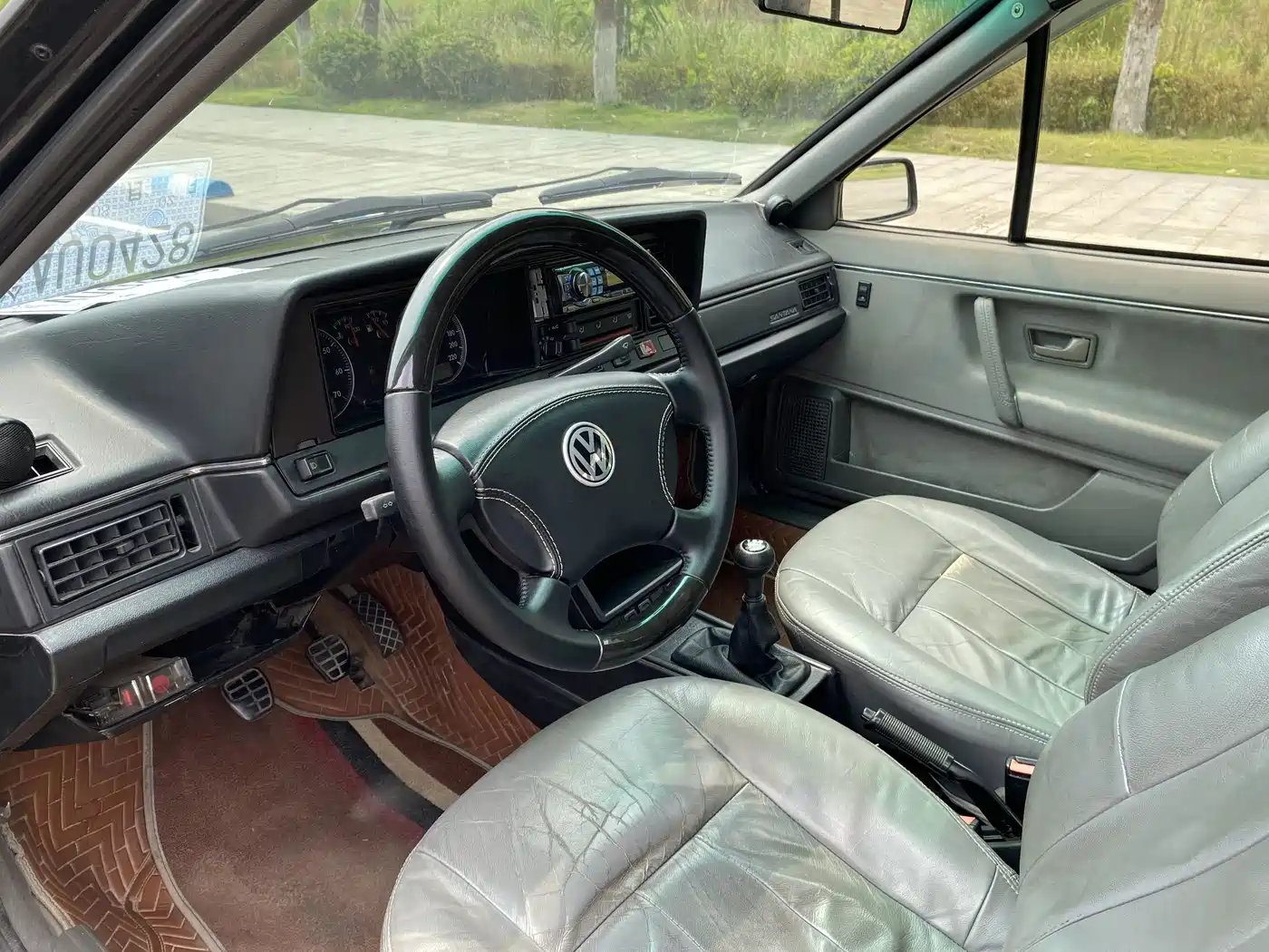 Volkswagen Santana Classic 2007 2007 Model 1.8L Scenic Edition