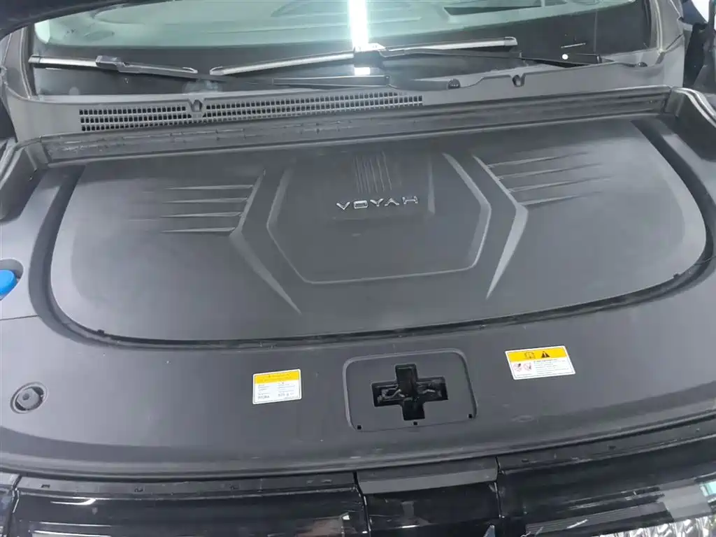 Voyah Auto Voyah Dreamer 2025 PHEV AWD Flagship Kunpeng Edition фото 20