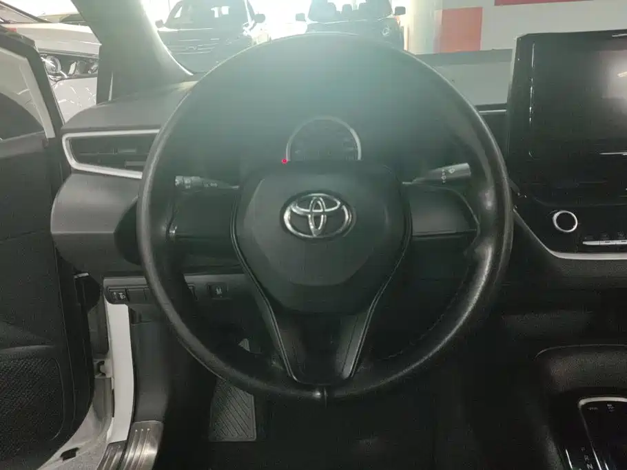 Toyota Levin, миниатюра 15