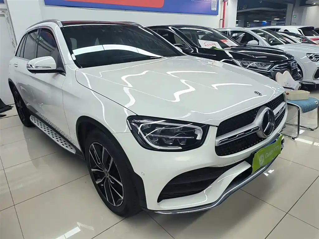 Mercedes-Benz GLC 2020 GLC 300 L 4MATIC Dynamic фото 22