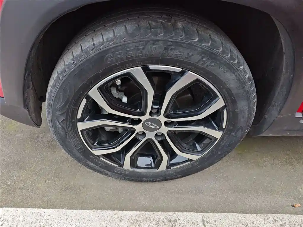 Chery Tiggo 3x 2018 2018 1.5L Automatic Elite