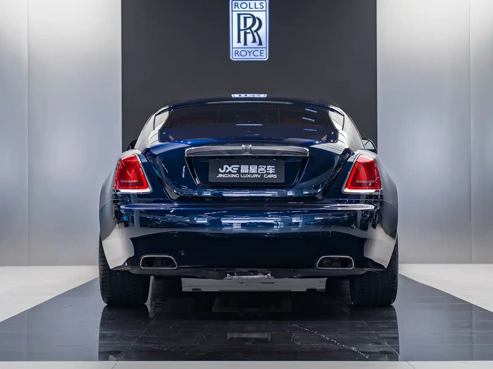 Фото 14 - Rolls-Royce Wraith