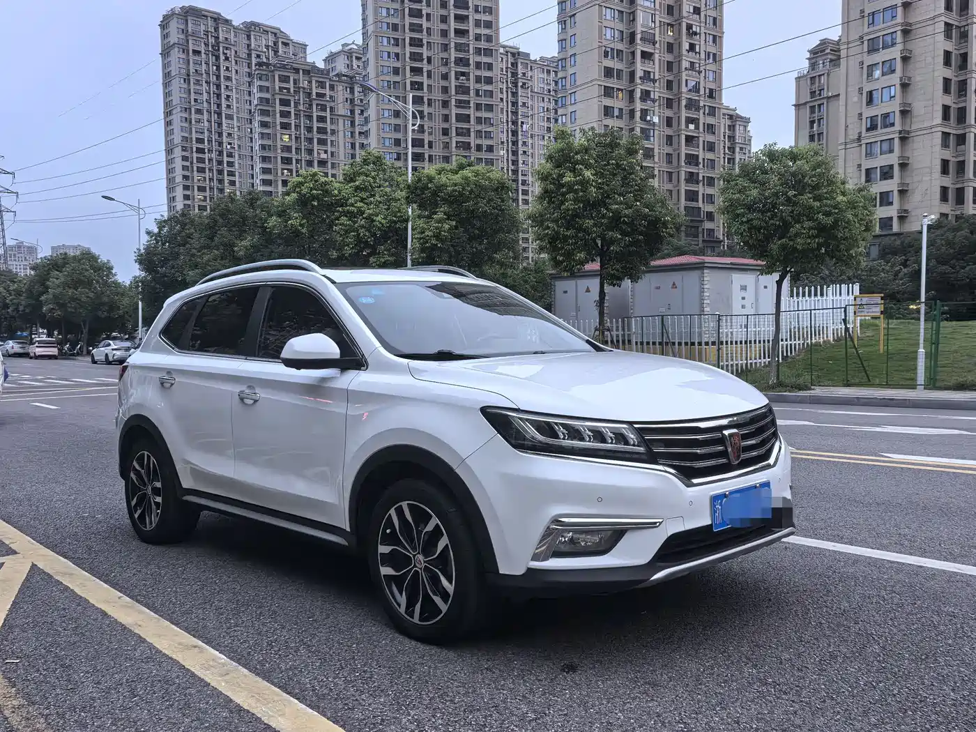 Фото 3 - Roewe RX5