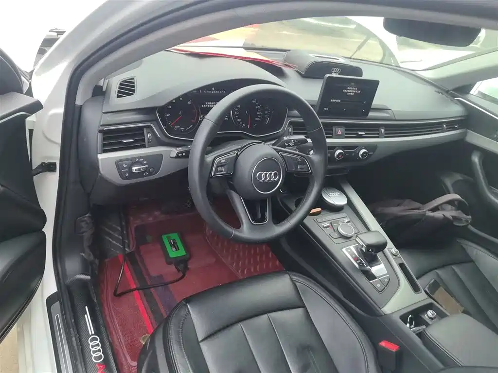 Audi A4L 2019 40 TFSI Progressive (China VI) фото 6