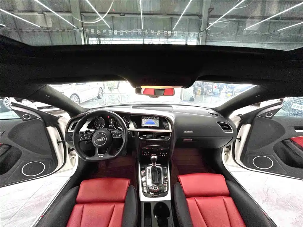 Audi S5 2012 S5 3.0T Sportback фото 5