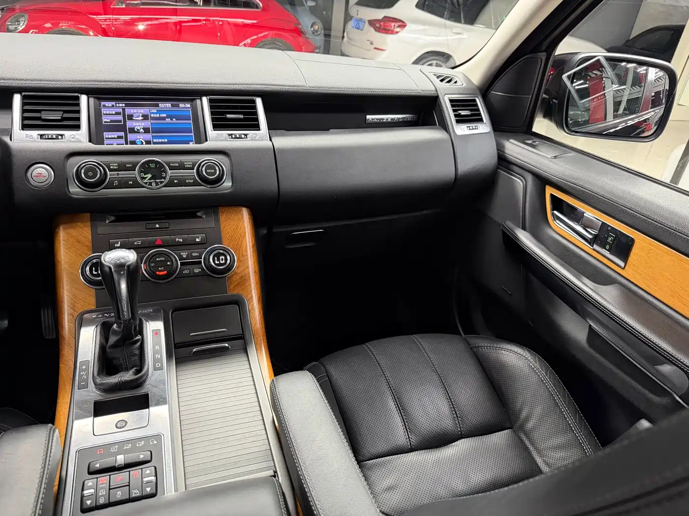 Land Rover Range Rover Sport 2012 5.0 SC V8 Fengshang Genesis Edition фото 20