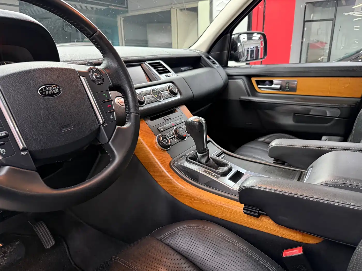 Land Rover Range Rover Sport 2012 5.0 SC V8 Fengshang Genesis Edition фото 26