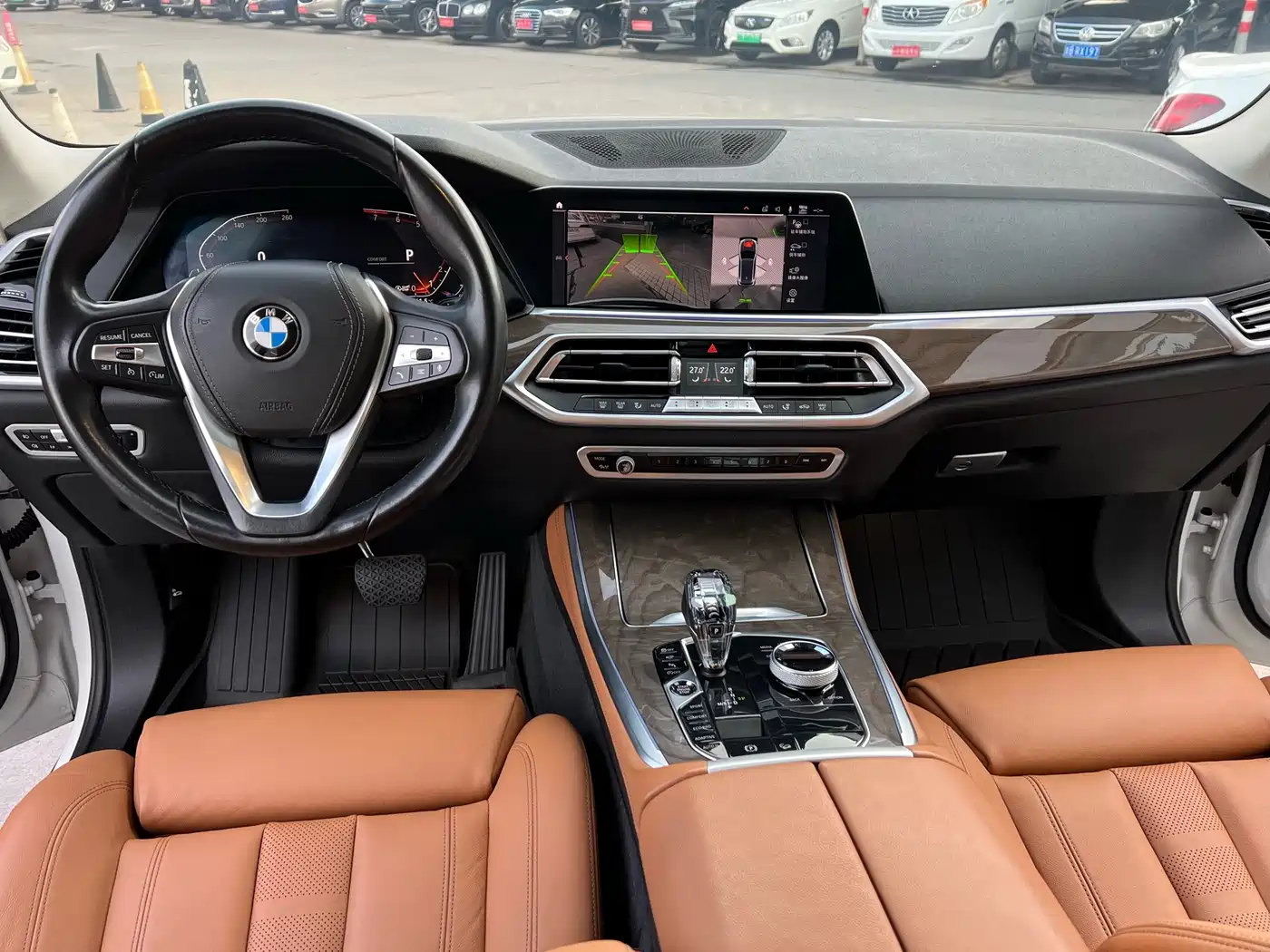 BMW X5 (Import) 2019 xDrive40i M Sport Package фото 4