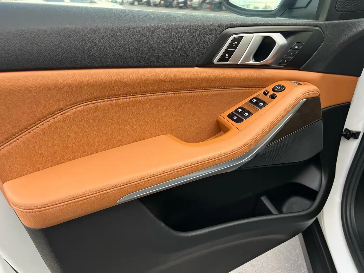 BMW X5 (Import) 2019 xDrive40i M Sport Package фото 9