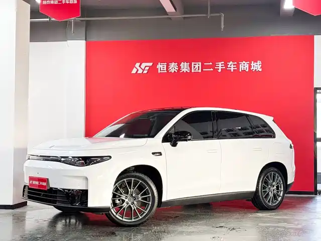 Leapmotor C10 530 Смарт