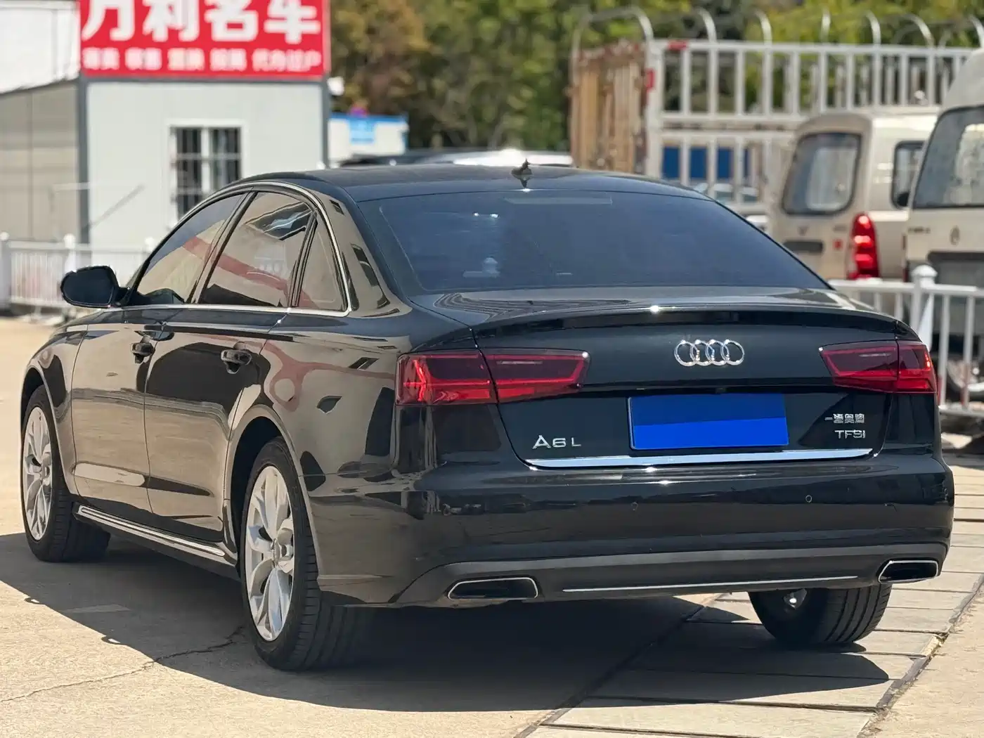 AUDI A6L