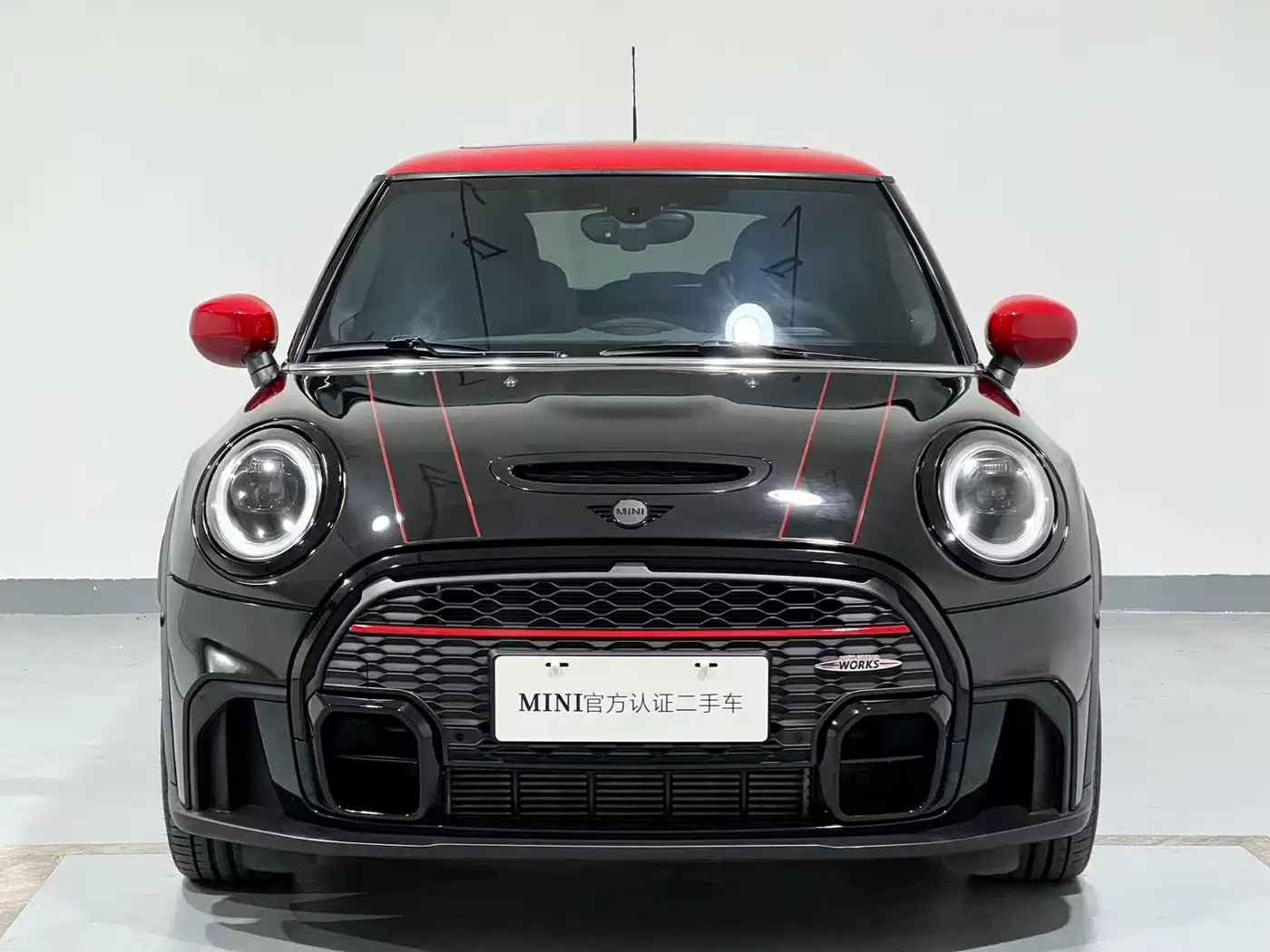 MINI JCW