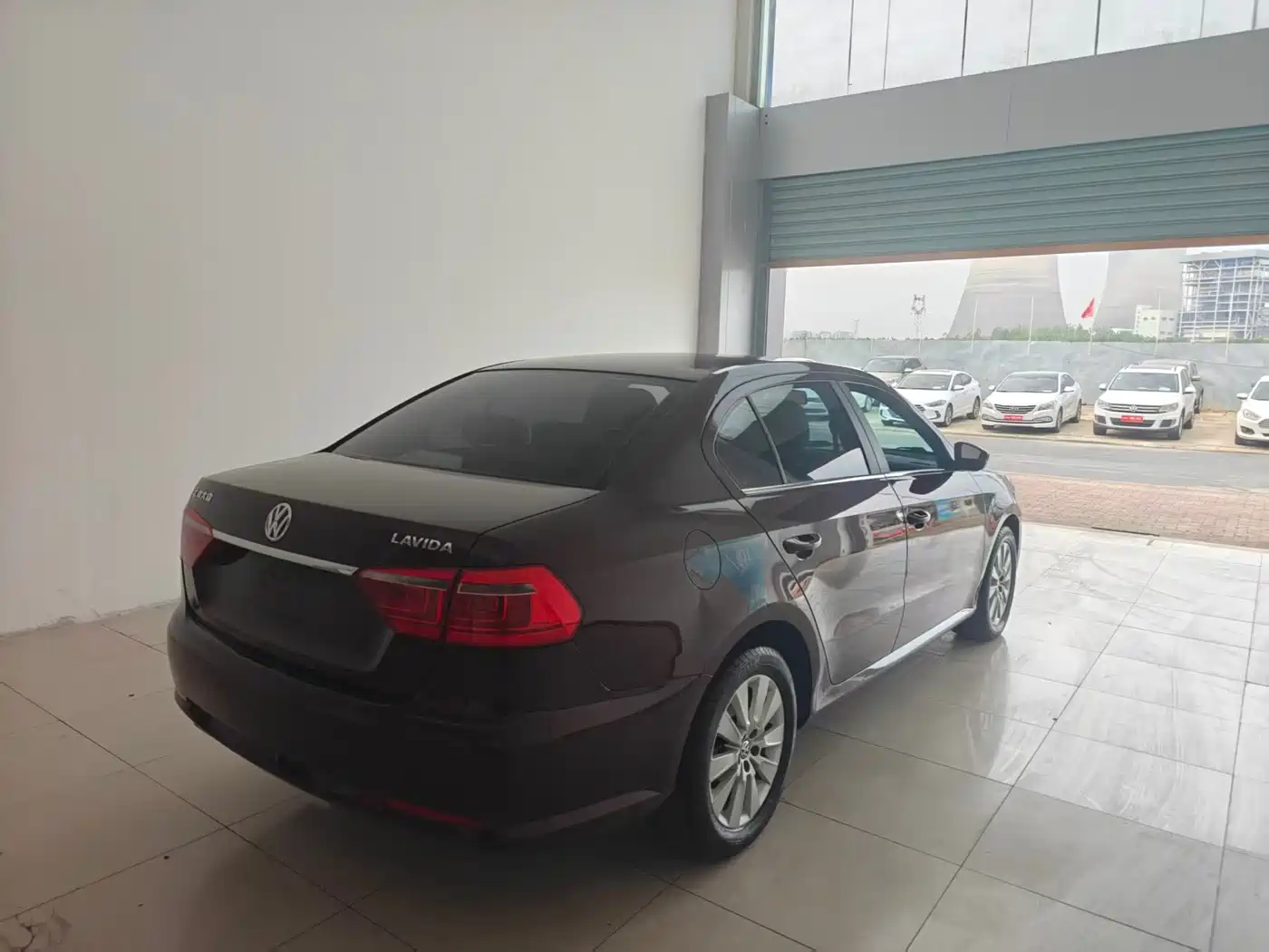 Фото 16 - Volkswagen Lavida