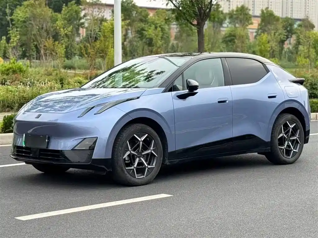 Lynk & Co Z20 2025 530km RWD Pro