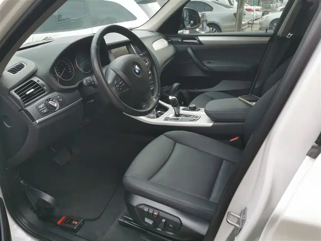 BMW X3 (Import) 2016 sDrive20i фото 7