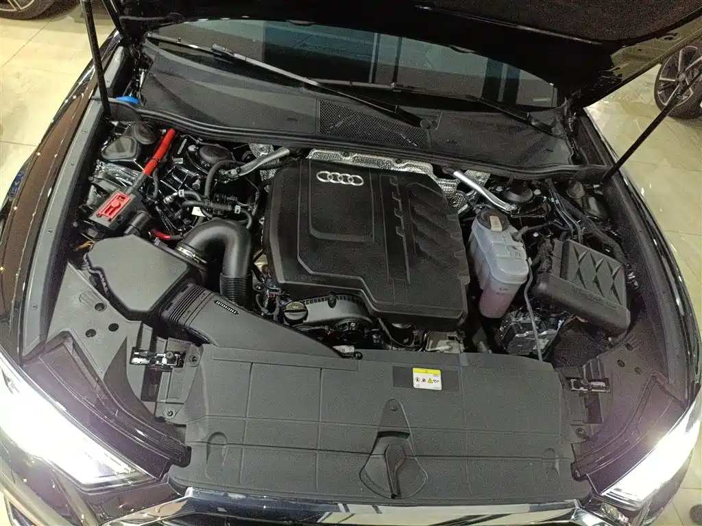 Audi A6L 2024 45 TFSI Premium Dynamic фото 16