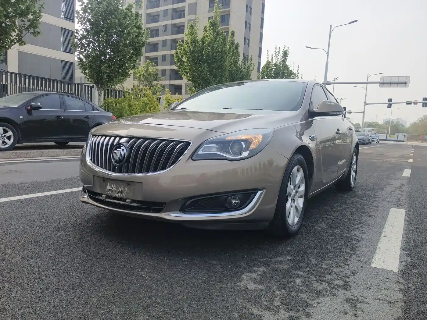 Buick Regal 2015 1.6T Elite Tech Edition