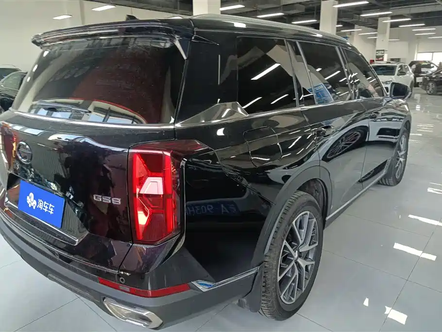 GAC Trumpchi Trumpchi GS8 2024 Navigator Series 2.0TGDI 2WD Luxury Smart Connect Edition фото 3