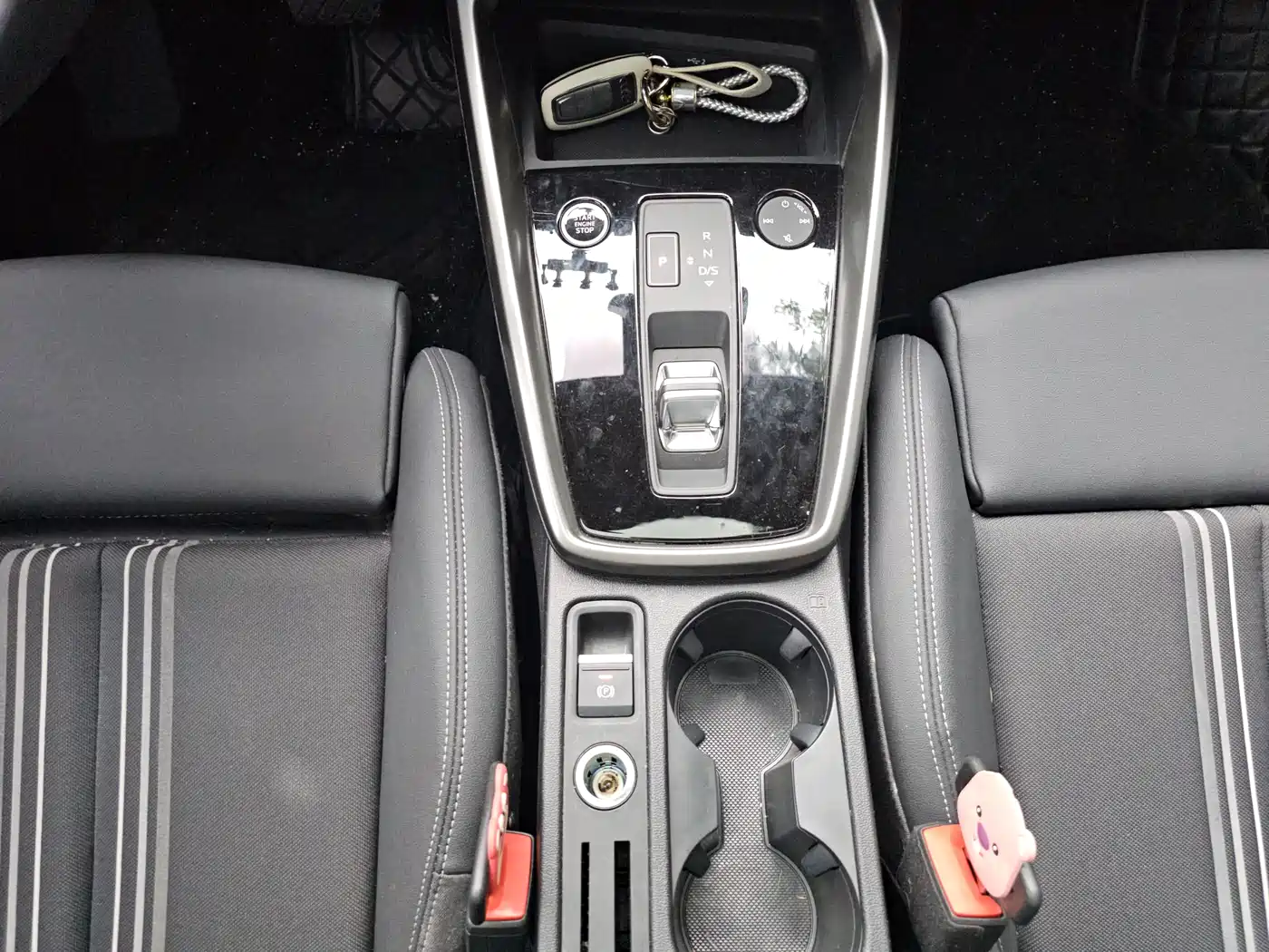 Audi A3 2024 Model Sportback 35 TFSI Fashion Sport фото 15
