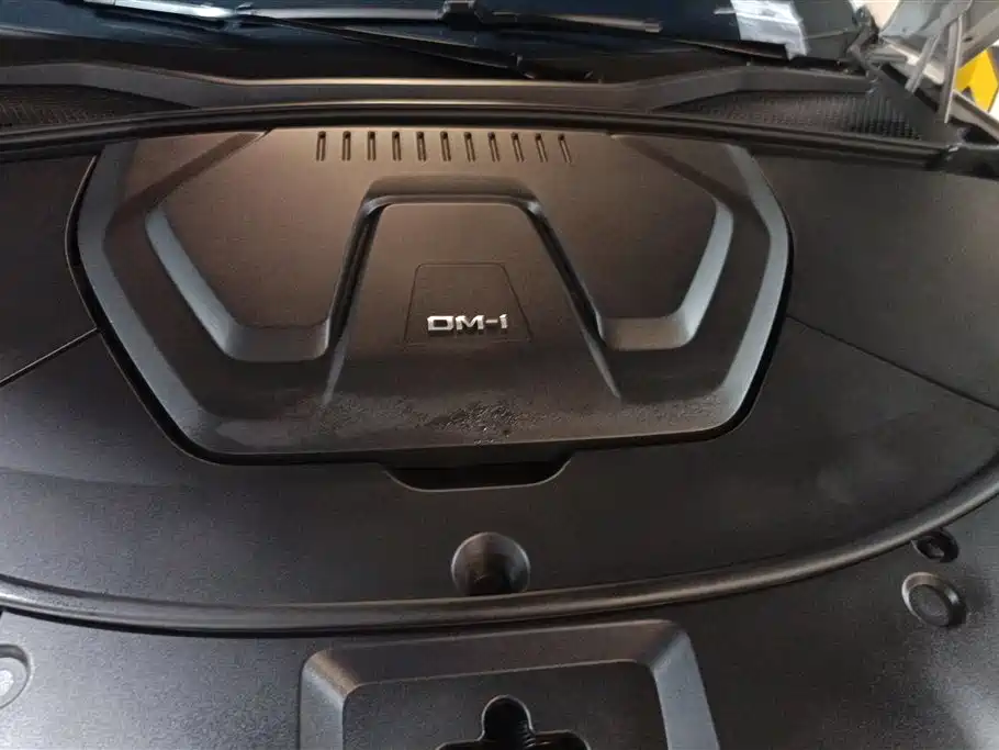 BYD Song PLUS PHEV 2023 Champion Edition DM-i 110KM Flagship PLUS фото 10