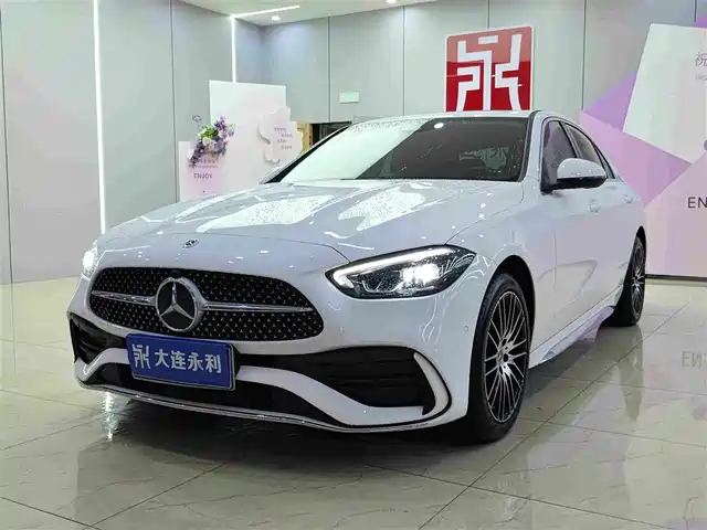 Mercedes-Benz C C 200 L, Спорт