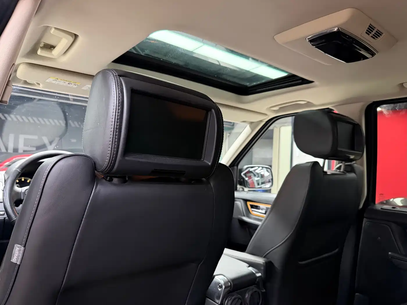 Land Rover Range Rover Sport 2012 5.0 SC V8 Fengshang Genesis Edition фото 17