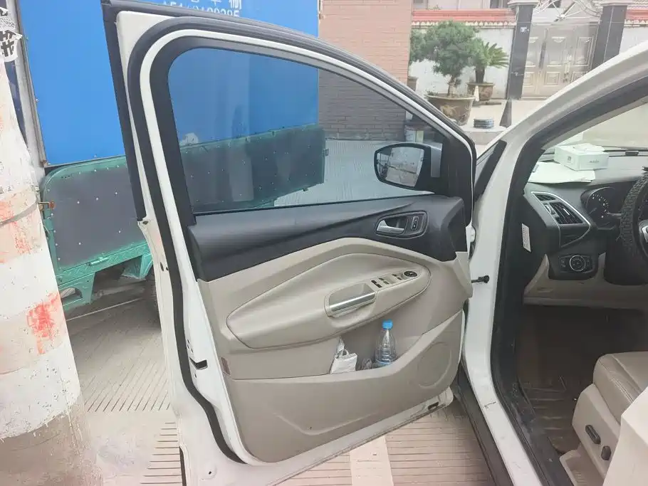 Ford Kuga 2013 2013 1.6L GTDi AWD Elite