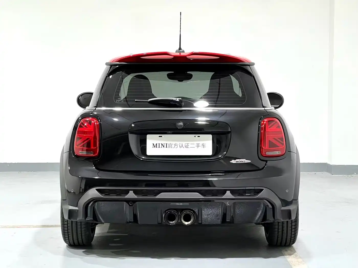 MINI JCW