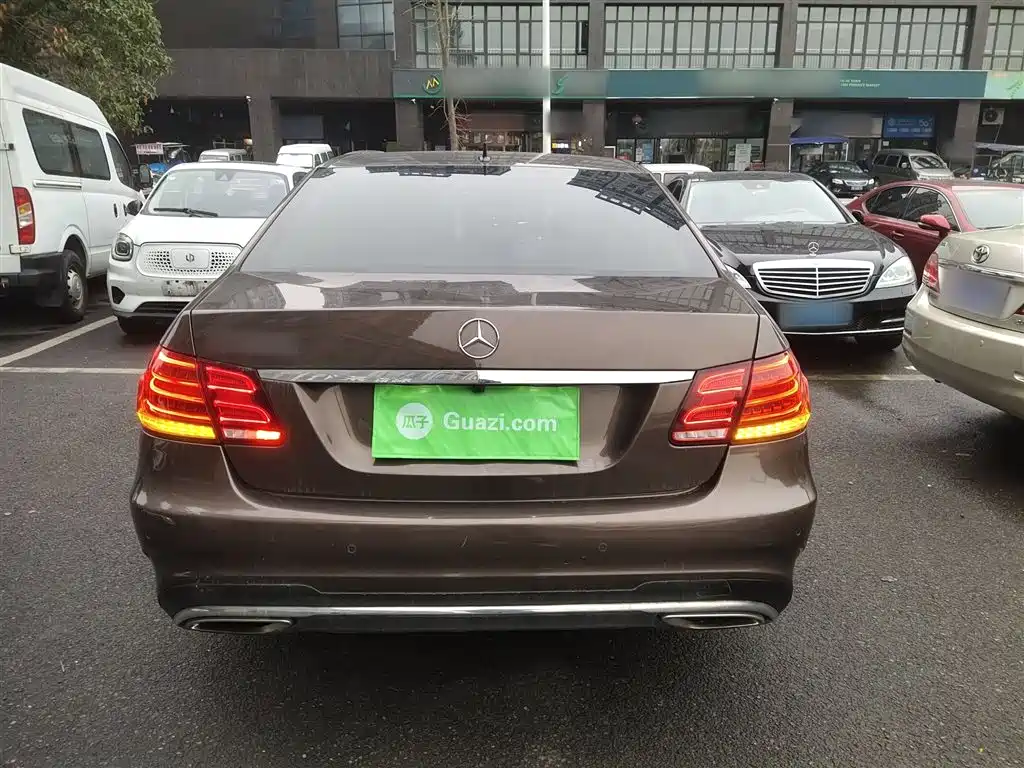 Mercedes-Benz E-Class 2014 Facelift E 260 L Sport фото 4