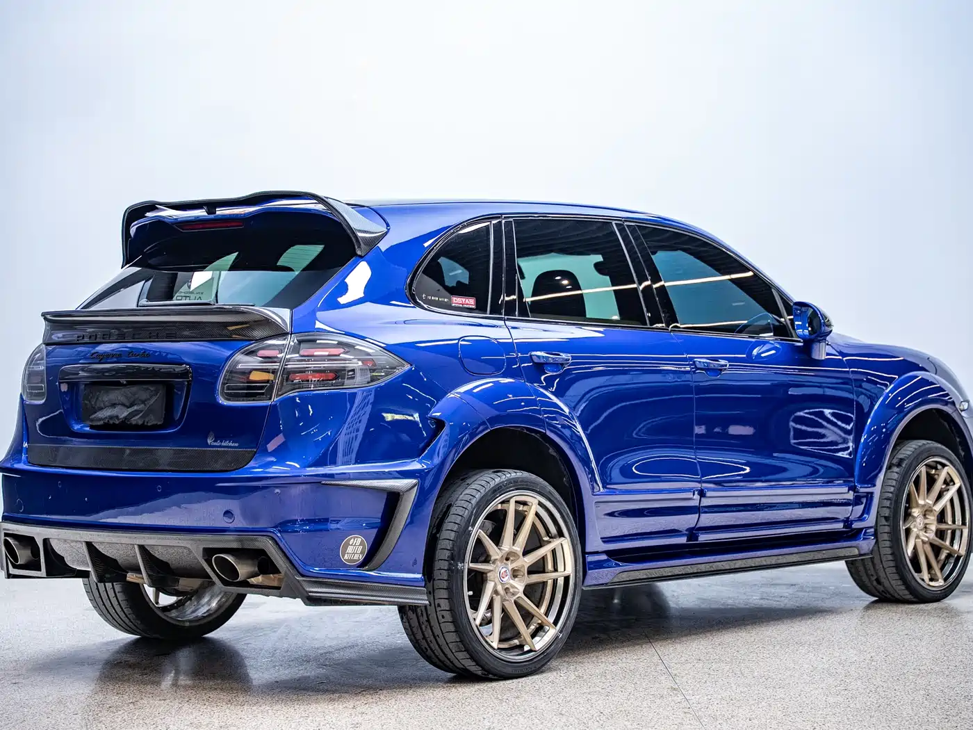 Porsche Cayenne 2011 Cayenne S 4.8L фото 12