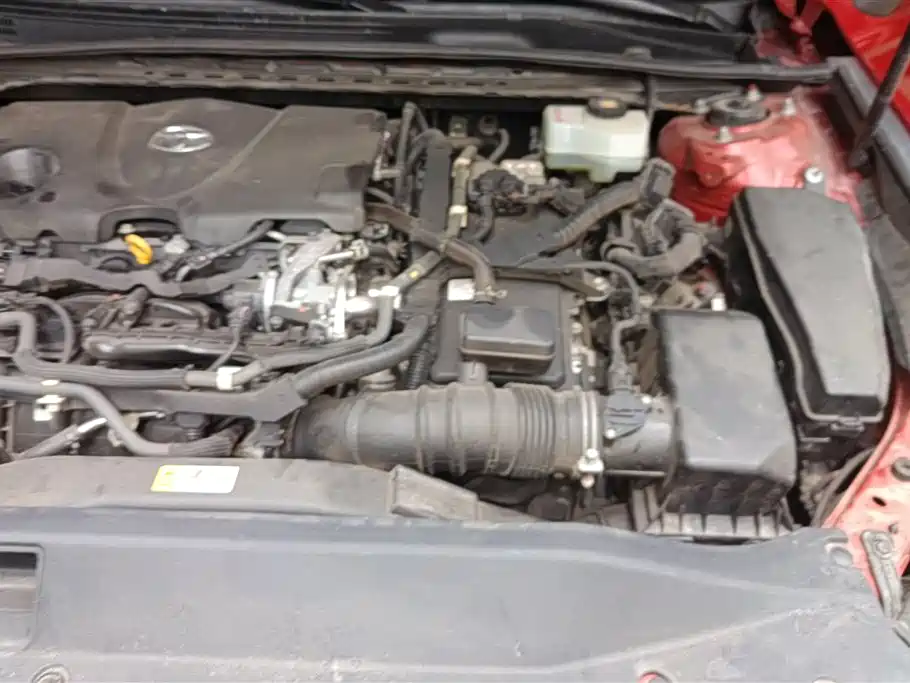Toyota Camry 2019 Hybrid 2.5HS Trend Edition China V фото 10