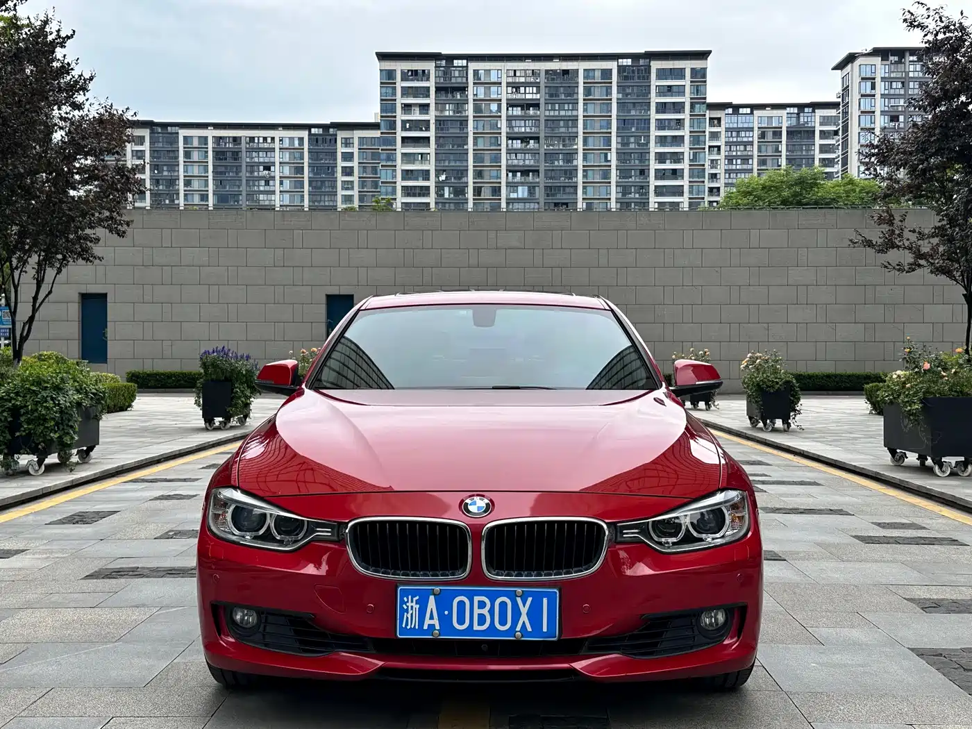 BMW 3 Series 2014 320i Fashion фото 2