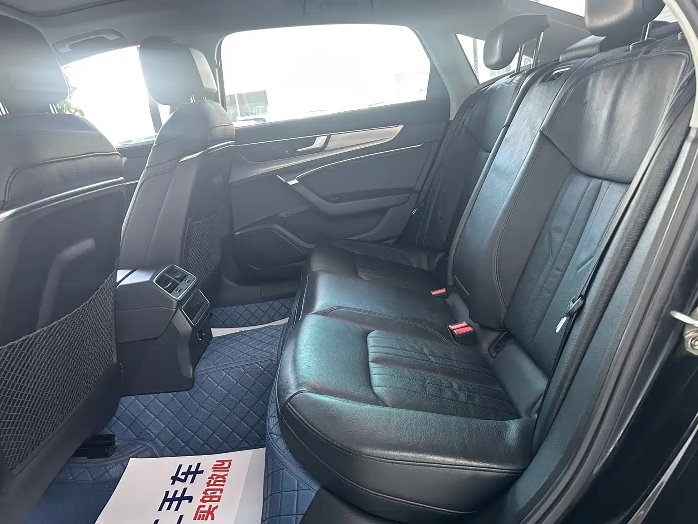 Audi A6L 2019 40 TFSI Luxury Elegance фото 7
