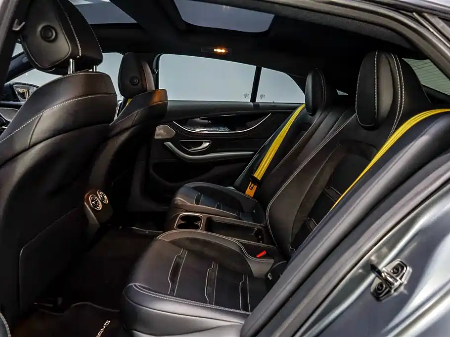 Mercedes-Benz AMG GT 2020 AMG GT 50 4-Door Coupe фото 10