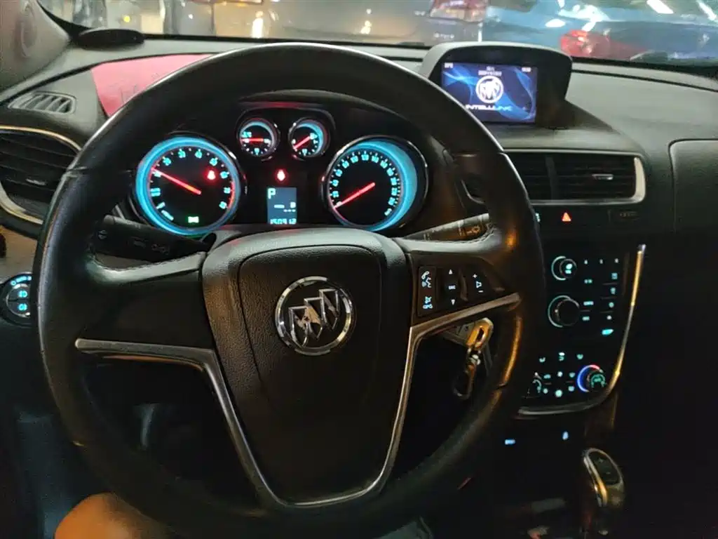 Buick Encore 2015 1.4T Automatic 2WD Urban Leading фото 10